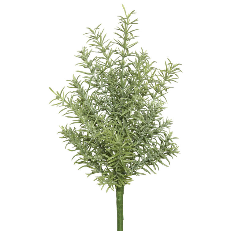 Primrue 13'' Faux Rosemary Plant Wayfair